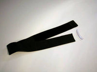 Shuttle Minipress Security Footstrap, 2 x 31", Each — for Fitness Equipment in Clinical and Institutional Care