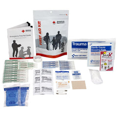 First Aid Only Auto First Aid Zip Kit