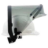JJ Keller Enespro® 20 Cal Hover Series Faceshield With Hard Hat