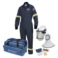 JJ Keller Enespro® 8 Cal Arc Flash AirLite Coverall Kit