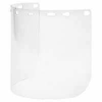 J.J. Keller ERB Clear Polycarbonate Face Shield FS-15PC