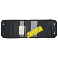 J.J. Keller Vinyl Snap-Closure Book Holder