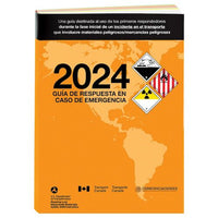 J.J. Keller Emergency Response Guidebook (ERG) - 2024 Edition