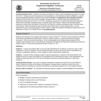 J.J. Keller Form I-9 Employment Eligibility Verification