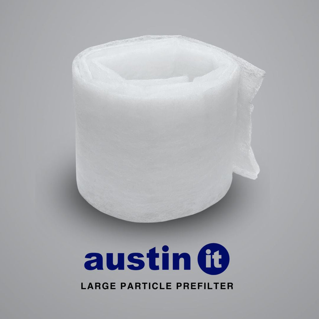 Austin Air F100B "it" Large Particle Prefilter