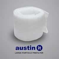 Austin Air F100B "it" Large Particle Prefilter