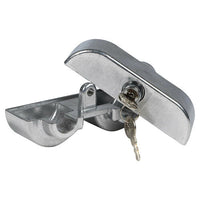 J.J. Keller Parking Brake Truck Lock