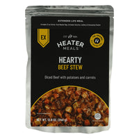 MayDay Heater Meals Self-Heating Emergency Food Rations (18 per Case)