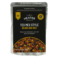 MayDay Heater Meals Self-Heating Emergency Food Rations (18 per Case)