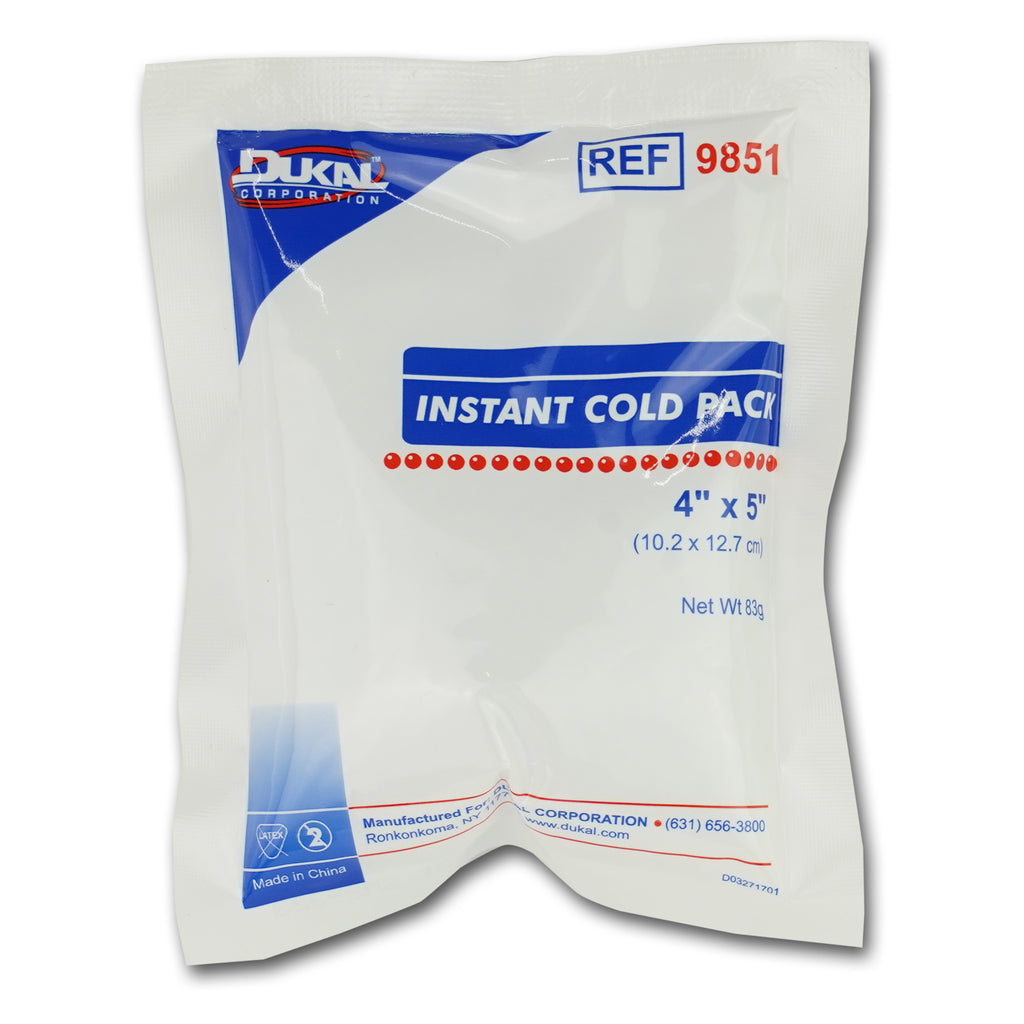 MayDay 74208 Ammex Instant Cold Compress for Emergency First Aid