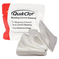 MayDay QuickClot Bleeding Control Dressing
