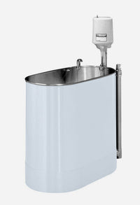 Whitehall WHH-75-S Hi-Boy Stationary Whirlpool / 75-Gallon Hydrotherapy Treatment