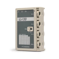 Lhasa ITO ES-130 3-Channel Electrotherapy Unit — for Electrotherapy Pain Management