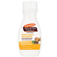 Palmer's Raw Shea Body Lotion, 8.5 fl oz. — for Lotion in Clinical and Institutional Care
