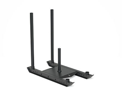 Power Systems Granite Series Sled — for Fitness Equipment in Clinical and Institutional Care