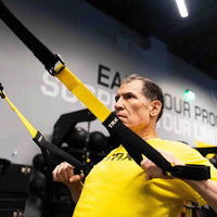 TRX Commercial Suspension Trainer v.4 — for Resistance Tubing in Clinical and Institutional Care
