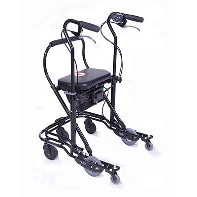 U-Step 2 with Seat — for Safe and Supported Mobility