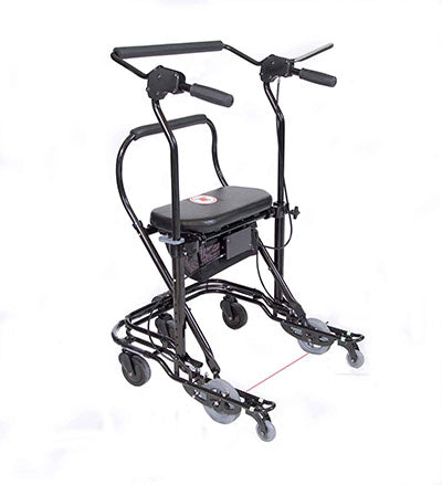 U-Step 2, Pressdown — for Safe and Supported Mobility
