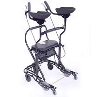 U-Step 2, Platform — for Safe and Supported Mobility