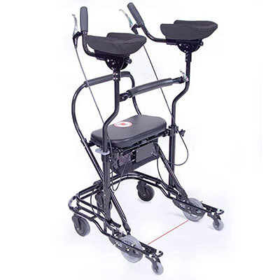 U-Step 2, Platform — for Safe and Supported Mobility