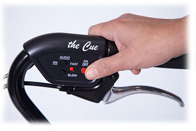 U-Step 2 Accessory, Cueuing Module — for Safe and Supported Mobility