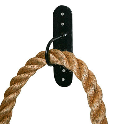 Power Systems Rope Anchor — for Fitness Equipment in Clinical and Institutional Care