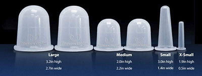HawkGrips Cupping Set — for Cupping in Clinical and Institutional Care