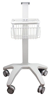 ADC Adview 2, Mobile Stand — for BP, Oxygen, Pulse in Clinical and Institutional Care