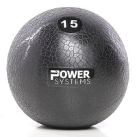Power Systems MEGA Slam Ball Prime, 10 lb — for Strength Training and Rehabilitation