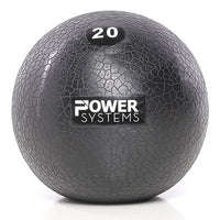 Power Systems MEGA Slam Ball Prime, 10 lb — for Strength Training and Rehabilitation
