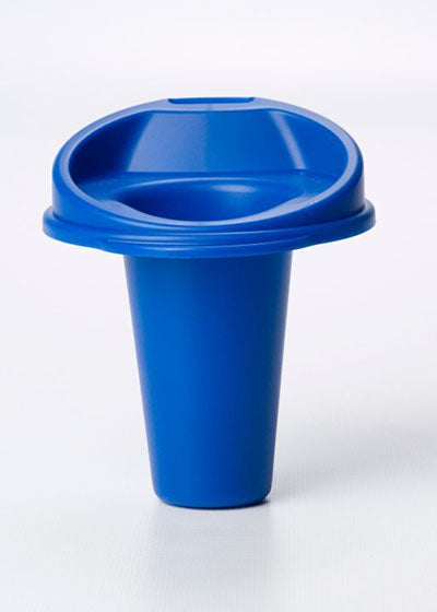 Provale Cup Replacement Lid Only, 5cc — for Cups & Mugs in Clinical and Institutional Care