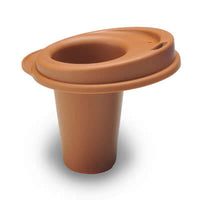 Provale Cup Replacement Lid Only, 10 cc — for Cups & Mugs in Clinical and Institutional Care