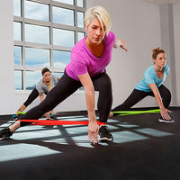 Power Systems Versa Loop, Heavy, Light Blue — for Resistance Training and Rehabilitation