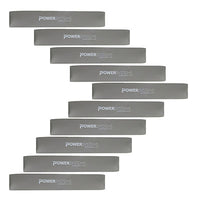 Power Systems Versa Loop, Ultra Heavy, Gray — for Resistance Training and Rehabilitation
