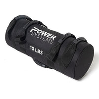 Power Systems VersaFit Sand Log, 10 lb — for Strength Training and Rehabilitation