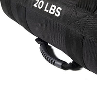 Power Systems VersaFit Sand Log, 10 lb — for Strength Training and Rehabilitation