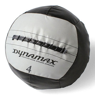 Power Systems Dynamax Medicine Ball, 4 lb — for Strength Training and Rehabilitation