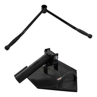 Power Systems Landmine with Wide Handle — for Fitness Equipment in Clinical and Institutional Care