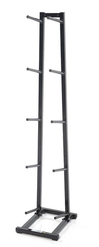 Power Systems Med Ball Tree, Black — for Strength Training and Rehabilitation