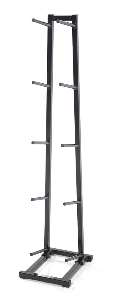 Power Systems Med Ball Tree, Black — for Strength Training and Rehabilitation