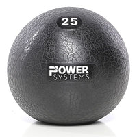 Power Systems MEGA Slam Ball Prime, 10 lb — for Strength Training and Rehabilitation