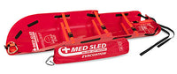 Ethos Med Sled, Adult, Standard 36" — for Flexibility and Mobility Training