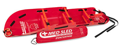 Ethos Med Sled, Adult, Standard 36" — for Flexibility and Mobility Training