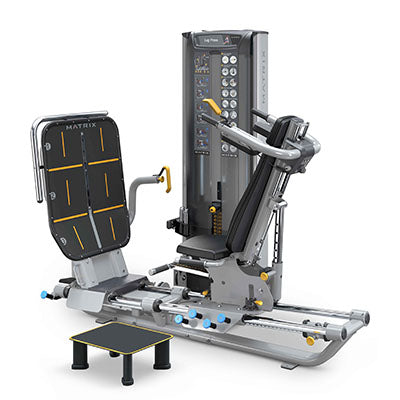 Matrix Medical Leg Press — for Exercise and Therapy Floor Work