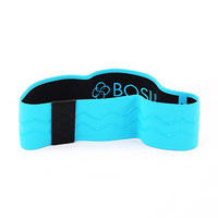 BOSU Fabric Resistance Band, Medium (Teal) — for Resistance Training and Rehabilitation