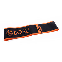 BOSU Fabric Resistance Band, Medium (Teal) — for Resistance Training and Rehabilitation