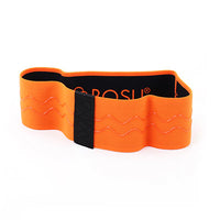 BOSU Fabric Resistance Band, Medium (Teal) — for Resistance Training and Rehabilitation