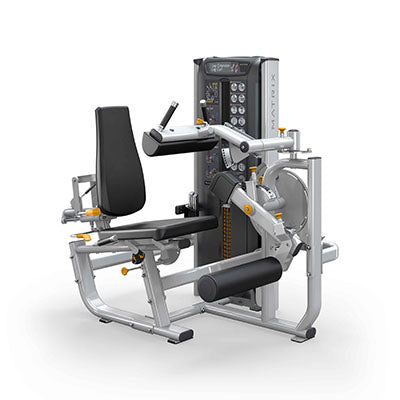 Matrix Medical Leg Extension / Leg Curl — for Electrotherapy Pain Management