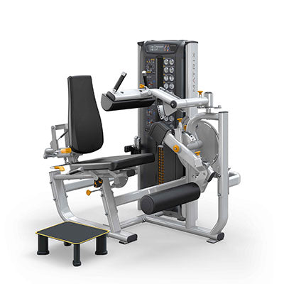 Matrix Medical Leg Extension / Leg Curl — for Electrotherapy Pain Management