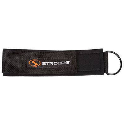 Stroops Ankle Cuff — for Resistance Training and Rehabilitation